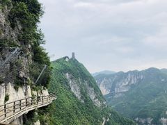 -重庆云阳龙缸景区