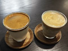 -You’ll see coffee 咖啡