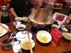 -1078號老北京涮肉(松柏店)