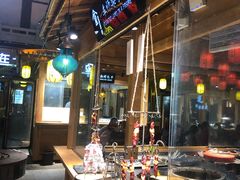-敦煌夜市