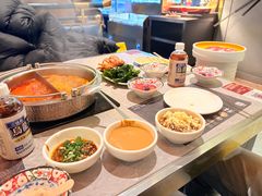 -一绪に寿喜烧(荟聚店)