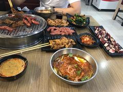 -大可泥炉烤肉(中街店)