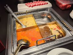 -海底捞火锅(石景山万达广场店)