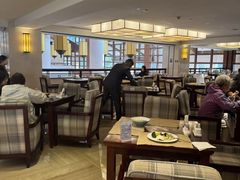 -浙江宾馆·花园餐厅·自助餐厅·茶吧