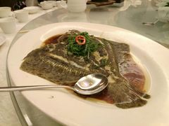 骨香多宝鱼-粤财皇冠假日酒店·彩华轩中餐厅