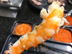 -白玉·朝鲜族烤串(南山店)