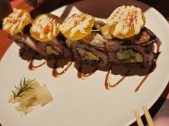 -仓桥家·焗寿司·锅物(光谷步行街店)