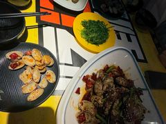 -嘎嘎鸭脑壳江湖菜(五里店)