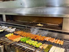 -回头烧烤(悦荟购物中心店)