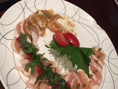 鸡肉刺身-串鑫