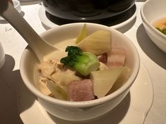 腌笃鲜-玫瑰厅上海菜(兴国路店)