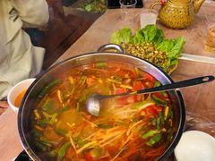 -古城苗家土菜馆(河景餐厅店)