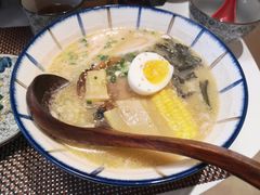 叉烧拉面-樱の千渡日式料理·铁板烧•烧鸟(金盛田广场店)