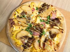 -达美乐比萨(大华锦绣优嘉店)