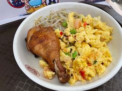 -北大学一食堂