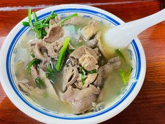 牛三星汤-珍珍小食店(西华路店)