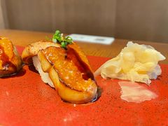 鹅肝寿司-水之惠鲜鱼料理(王府大街店)