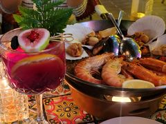 -BROWNSTONE布朗石西班牙餐厅(富城店)