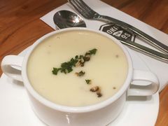 土豆香葱汤-Moka Bros 摩卡站(西单大悦城店)