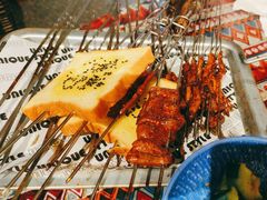 -火塘云南烧烤大排档