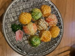 -团子君寿司·茶