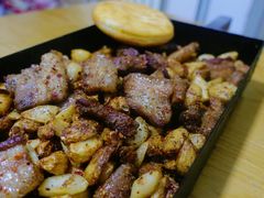 戳子烤五花肉-晓梦戳子肉(瑞云路店)