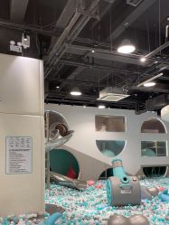 -MINI MARS KIDS CLUB亲子家庭中心(长宁天山店)