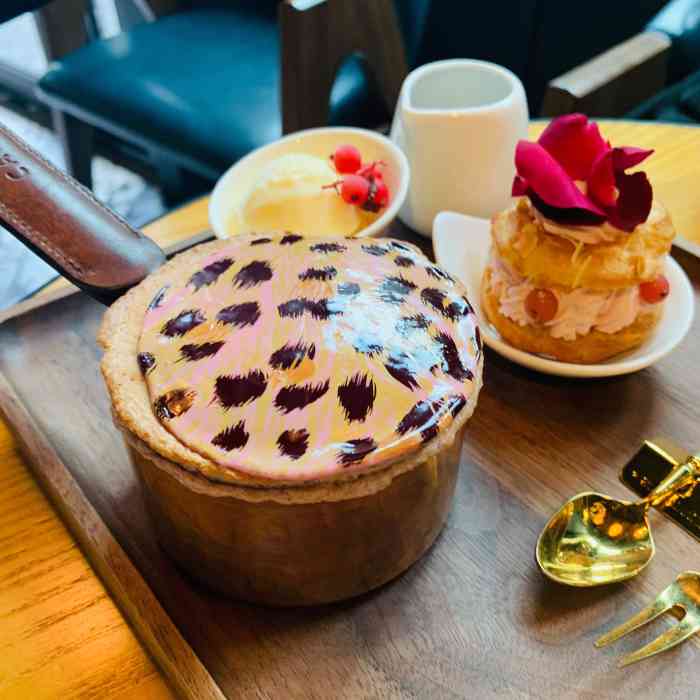 卡啡那·法式舒芙蕾(恒丰店)-"开了分店之后终于有机会去尝尝看啦