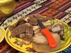 -卡万金特色藏餐