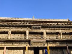 -张掖大佛寺景区