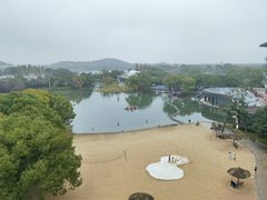 -上海佘山世茂艾美酒店