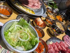 -姜虎东白丁烤肉(恒隆广场店)