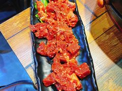 牛疙瘩肉-吉志烤肉(太原总店)