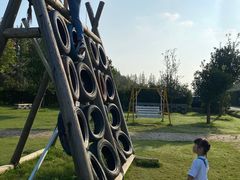 -前小桔亲子创意农场·草莓采摘·露营烧烤