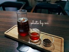 玫瑰谷-线格之间COFFEE