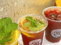 -炖物24章·顺时轻养茶(杭州大厦店)