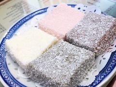 三色水牛奶方砖-捷信牛奶甜品世家(五道口店)