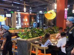 -老船舫·现做活鲜鱼馆(东郊记忆店)