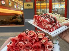 -揽月斋炙子烤肉·清真(安定门·五道营店)