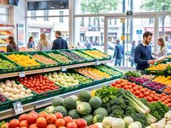 -幸福荣耀生鲜超市(来广营店)