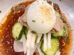 酱拌冷面-韩屋韩国料理(天山路店)