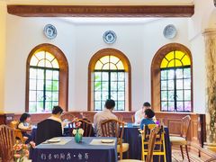 -马勒别墅·中餐厅