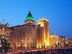 门面-上海和平饭店华懋阁 Cathay Room