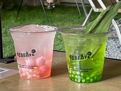 -J Create城市露营咖啡·简餐·宠物(上海动物园店)