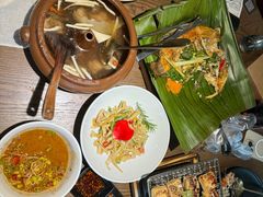 姚贵文烘烤建水豆腐-雀舞·私食(凯德店)