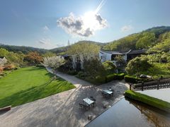 -杭州雅谷泉山庄酒店-餐厅