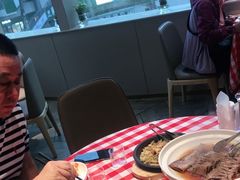 -西贝莜面村(上海百联西郊店)