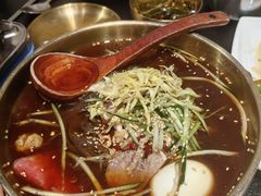 -24 新村雪浓汤(长白山烤肉店)