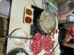 -黑山牛肉汤火锅(花城汇店)