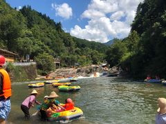 -五龙源极限漂流